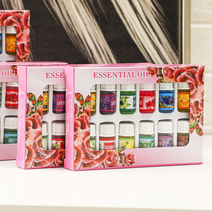 Essential Oil Air Freshener Natural Plant Aromatherapy for Car Air Conditioning Perfume Aroma Diffuser Fragrance