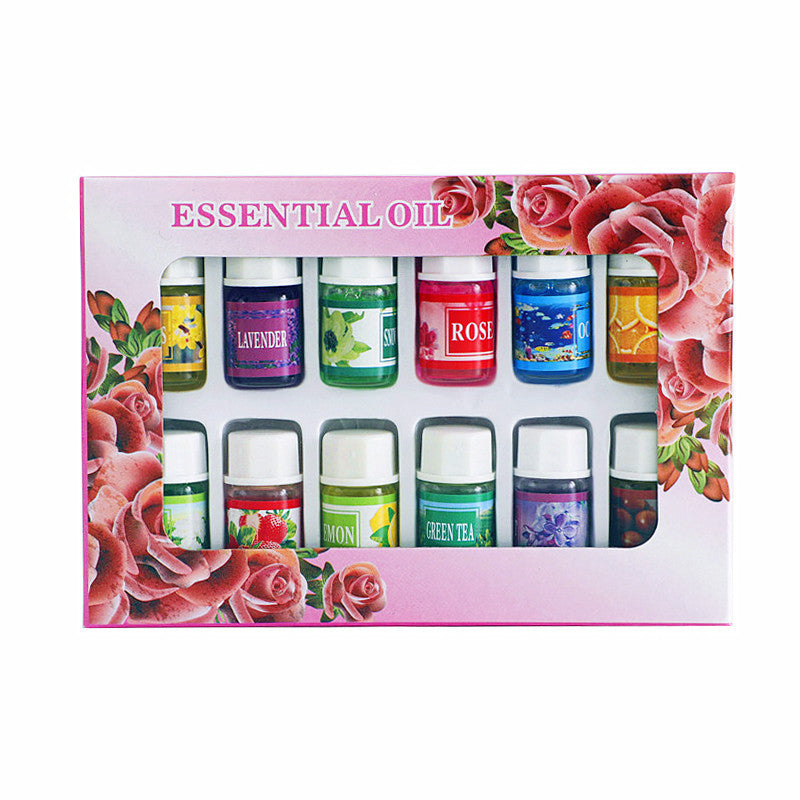 Essential Oil Air Freshener Natural Plant Aromatherapy For Car Air Conditioning Perfume Aroma Diffu 1