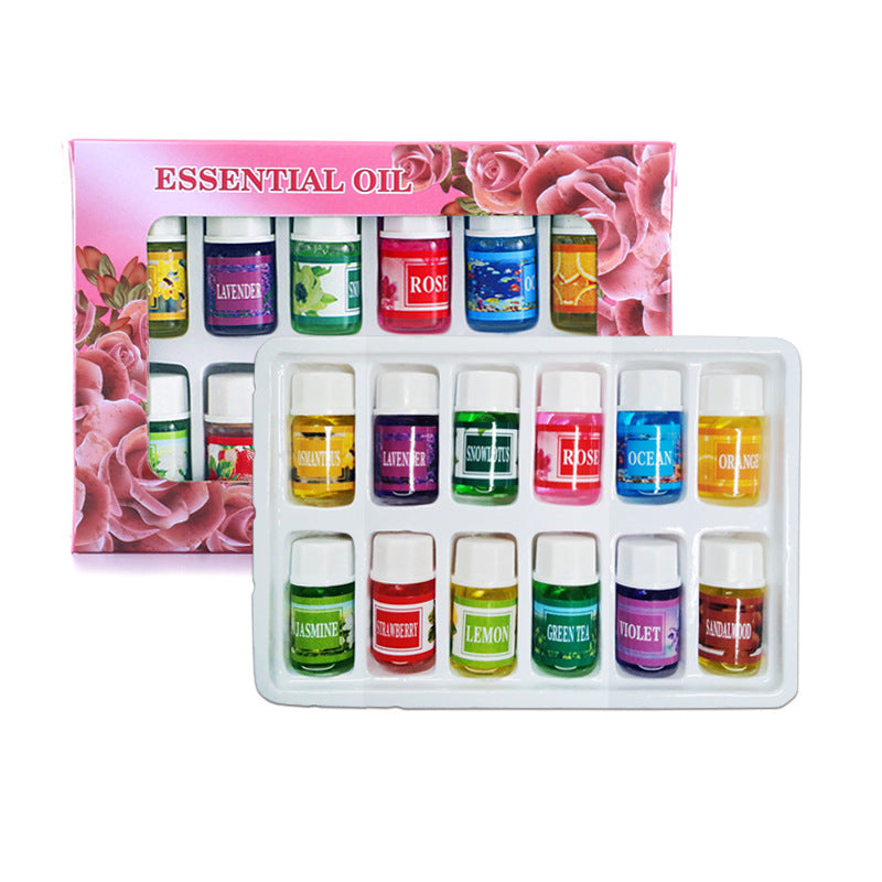 Essential Oil Air Freshener Natural Plant Aromatherapy For Car Air Conditioning Perfume Aroma Diffu 2