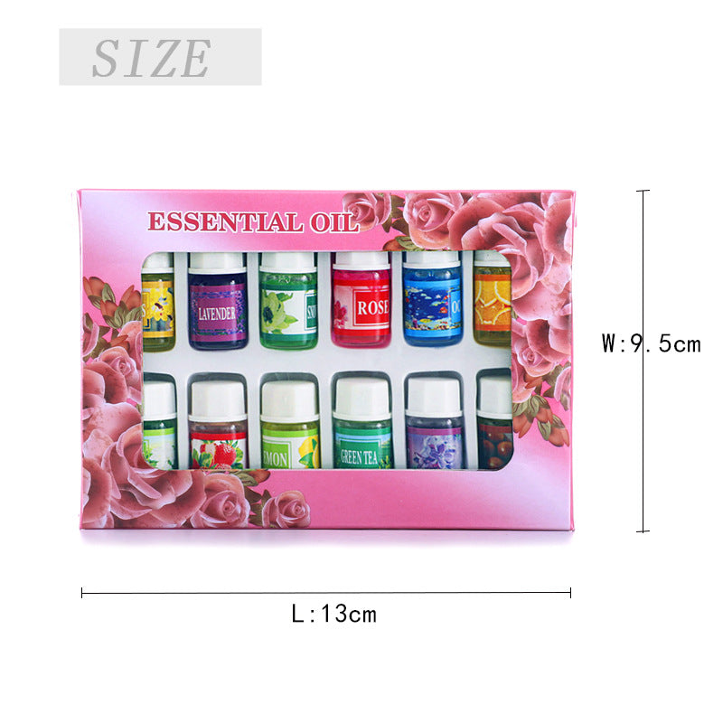 Essential Oil Air Freshener Natural Plant Aromatherapy For Car Air Conditioning Perfume Aroma Diffu 5