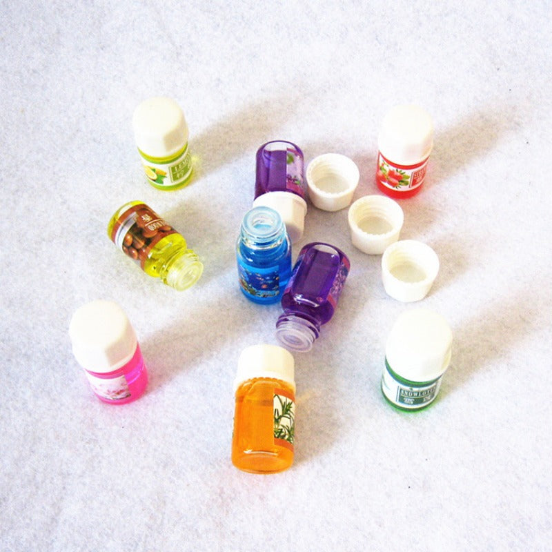 Essential Oil Air Freshener Natural Plant Aromatherapy For Car Air Conditioning Perfume Aroma Diffu 3