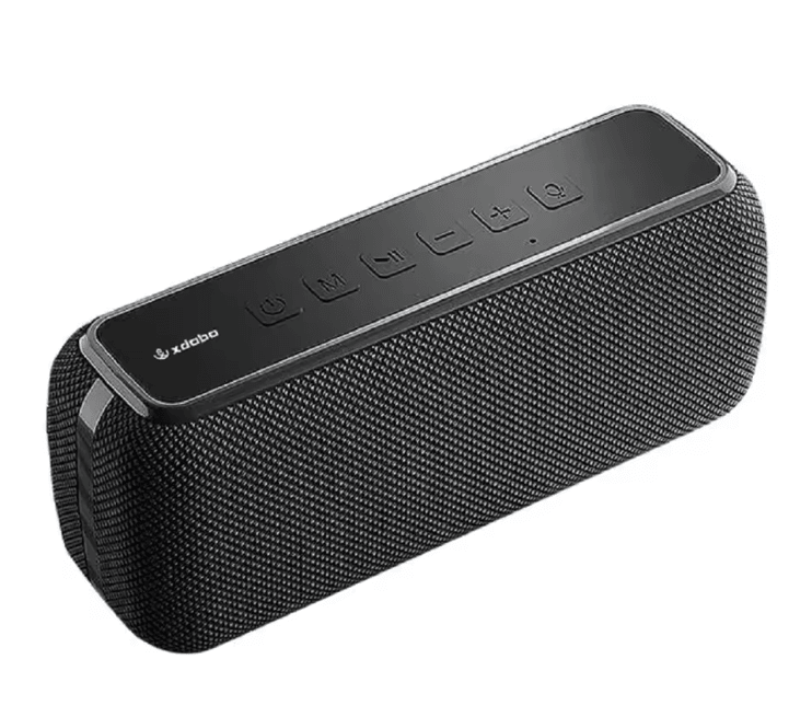 Xdobo X8II 60W Bluetooth Speaker Waterproof Portable Subwoofer With Powerful Bass 5