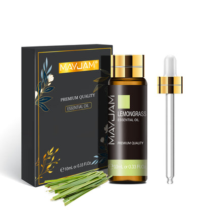 Pure Plant Essential Oil For Humidifier Diffusers Tea Tree Rose For Bedroom Or Living Room 7
