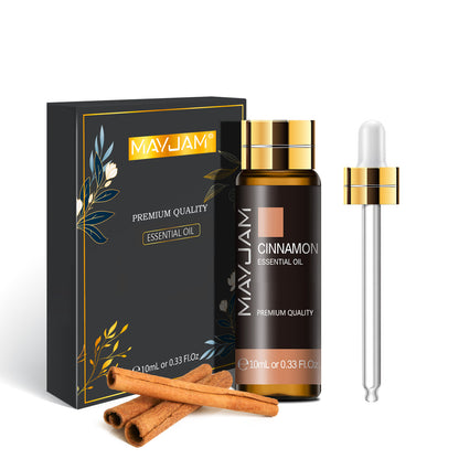 Pure Plant Essential Oil For Humidifier Diffusers Tea Tree Rose For Bedroom Or Living Room 10