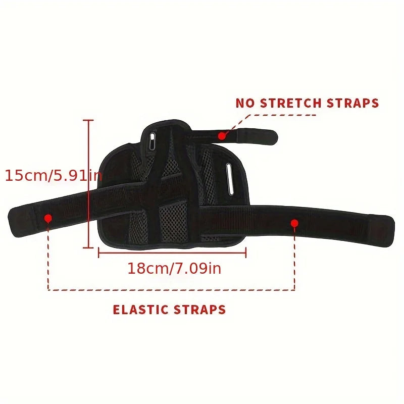 Thumb Support Wrist Brace Stabilizing Thumb Splint For Men And Women Hand  Wrist Brace Fits Either  5