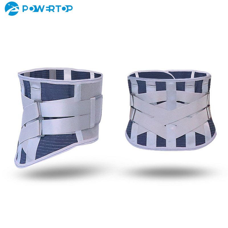 Adjustable Waist Trainer Belt Self Heating Lumbar Support Belt Magnetic Orthopedic Back Brace Spine Straight Pain Relief