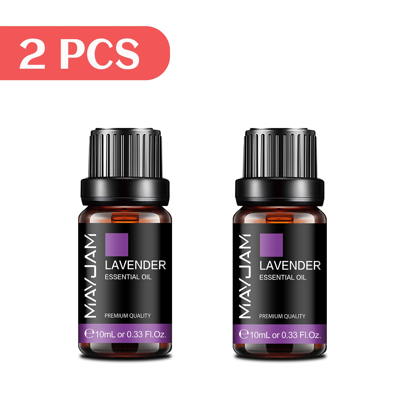 Bottle Essential Oils, Natural Aromatherapy with, Lavender, Jasmine, Excelentes Aromas Scents