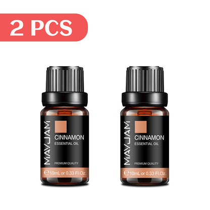 Bottle Essential Oils Natural Aromatherapy With Lavender Jasmine Excelentes Aromas Scents 6