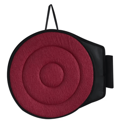360 Degree Rotating Memory Foam Seat Cushion For Cars And Chairs 9
