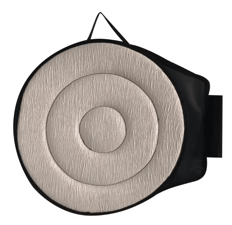 360 Degree Rotating Memory Foam Seat Cushion For Cars And Chairs 5