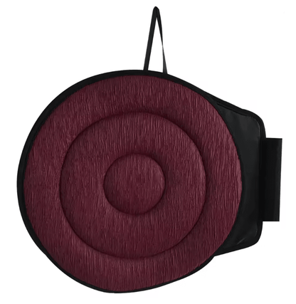 360 Degree Rotating Memory Foam Seat Cushion For Cars And Chairs 6
