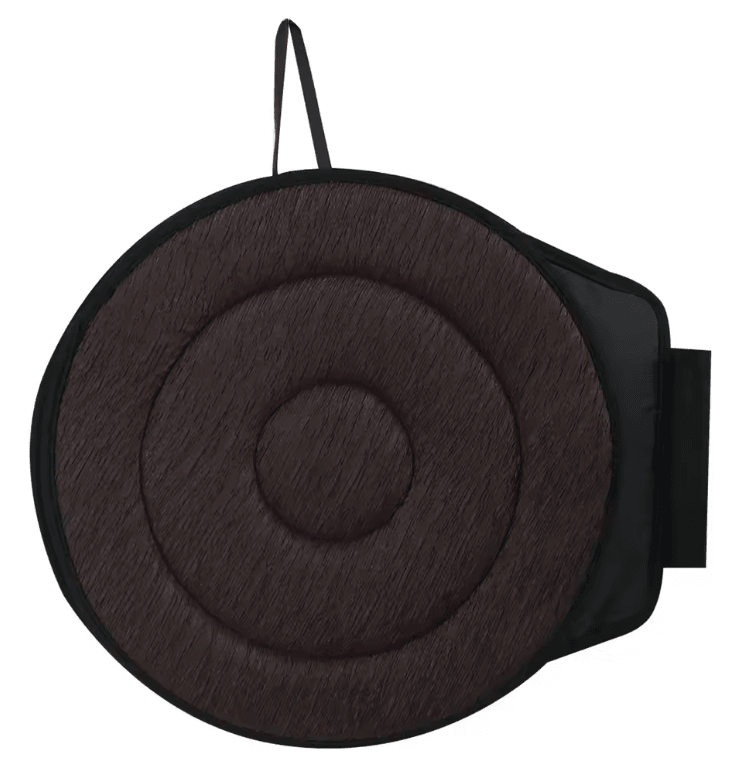 360 Degree Rotating Memory Foam Seat Cushion For Cars And Chairs 7