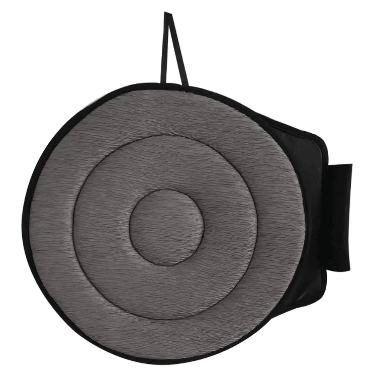 360 Degree Rotating Memory Foam Seat Cushion For Cars And Chairs 8