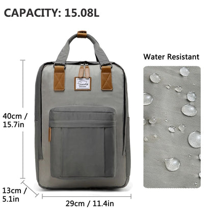 Extra Large Travel Backpack With USB Charging Port 1