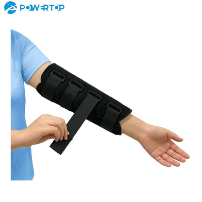 Cubital Tunnel Brace Ulnar Nerve Relief, Elbow Splint Support, Tendonitis Elbow Brace for Sleeping