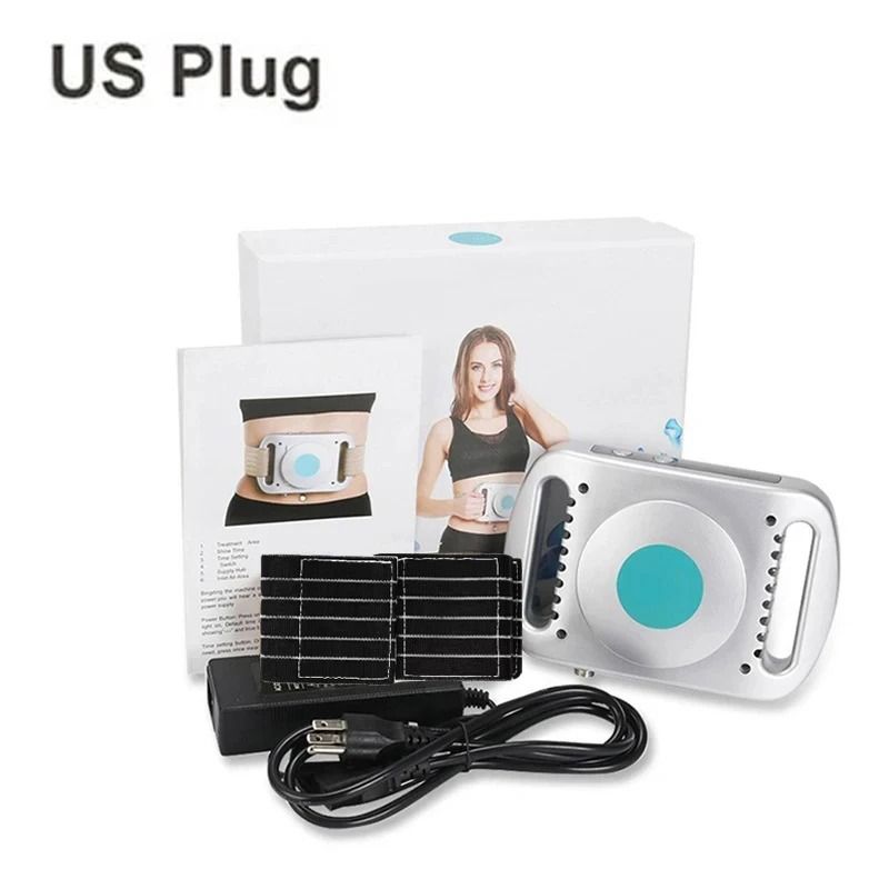 Cryolipolysis Fat Freezing Device For Belly Fat Reduction 9