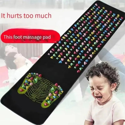 Acupressure Foot Reflexology Massage Pad 1