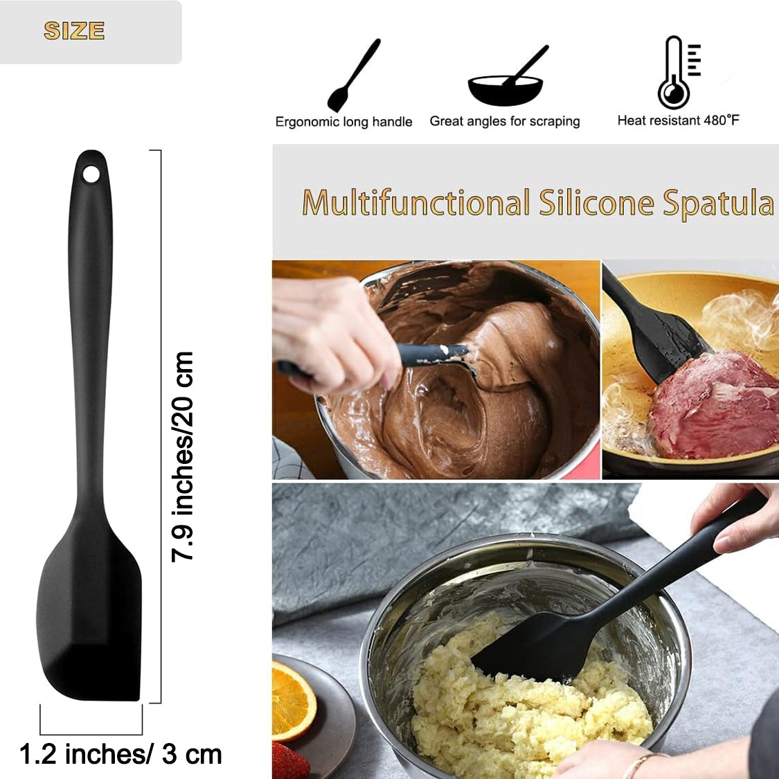 Large Capacity Stainless Steel Double Boiler Melting Pot for Chocolate Butter Candy Cheese Melting & Candle Making