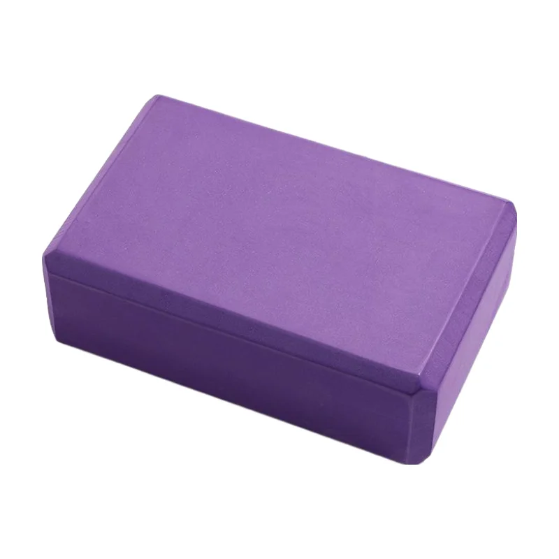 HighDensity Yoga Blocks For Childrens Dance AntiPressure Training Blocks Adult Yoga Auxiliary Equip 8
