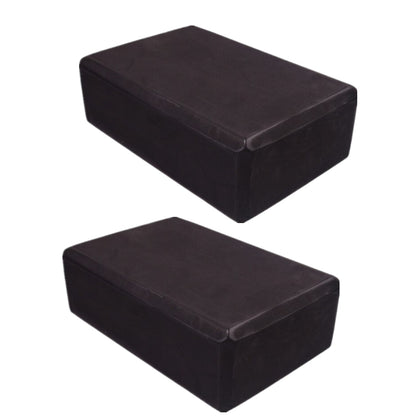 EVA Gym Blocks Foam Brick For Training Exercise Fitness Equipment Dance Yoga Auxiliary Tool Stretch 6