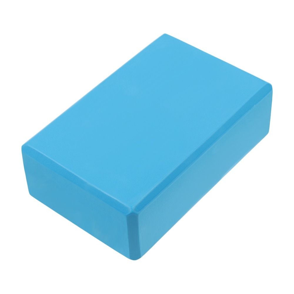 NonSlip EVA Yoga Block Brick Foam For Body Shaping Pilates Stretching Gym Training  Fitness Health  6
