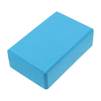 NonSlip EVA Yoga Block Brick Foam For Body Shaping Pilates Stretching Gym Training  Fitness Health  6