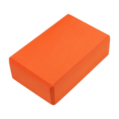NonSlip EVA Yoga Block Brick Foam For Body Shaping Pilates Stretching Gym Training  Fitness Health  7