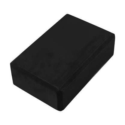 NonSlip EVA Yoga Block Brick Foam For Body Shaping Pilates Stretching Gym Training  Fitness Health  11