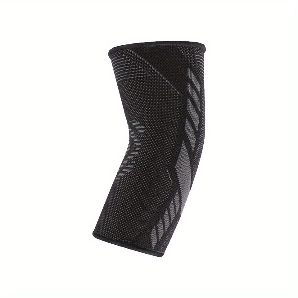 Breathable Elbow Pads 1pcs Knitted Elbow Pads For Running And Fitness 3