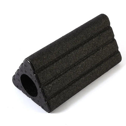 High Density Triangle Hollow Yoga Blocks EPP Foam Roller Pilates Fitness Yoga Column For Adults  Ki 5