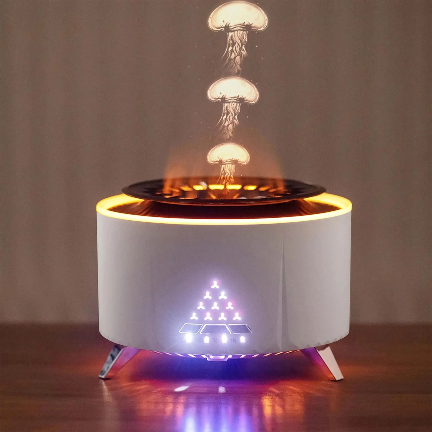 Jellyfish Mist Aromatherapy Diffuser For Large Rooms 1