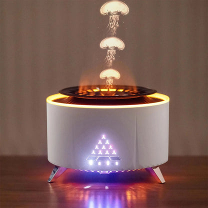 Jellyfish Mist Aromatherapy Diffuser For Large Rooms 1