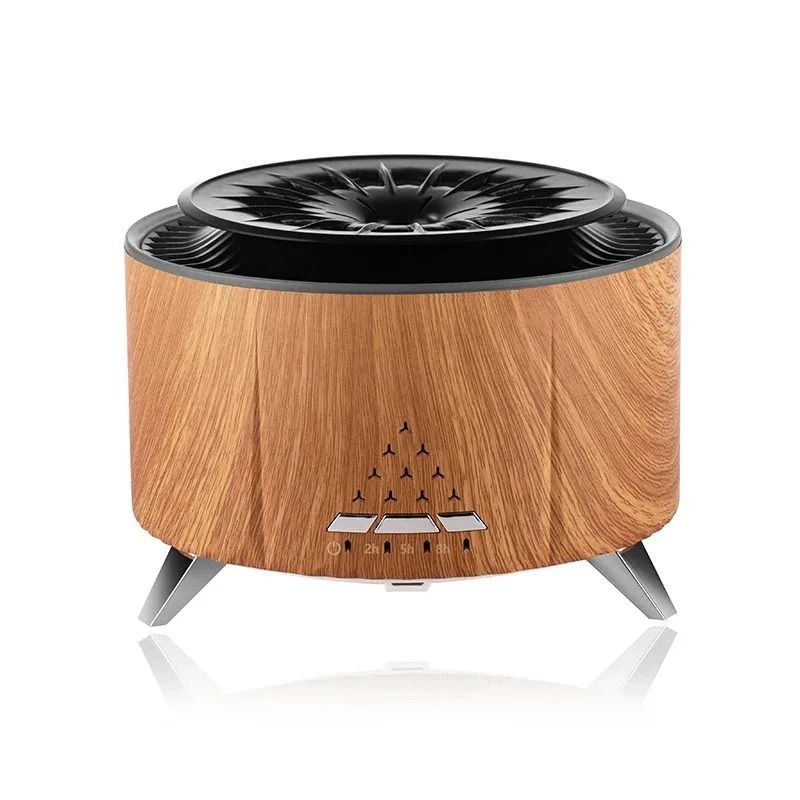 Jellyfish Mist Aromatherapy Diffuser For Large Rooms 8