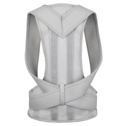 Stop Slouching Back Alignment And Clavicle Support Adjustable Unisex Posture Corrector Brace Hunchb 6