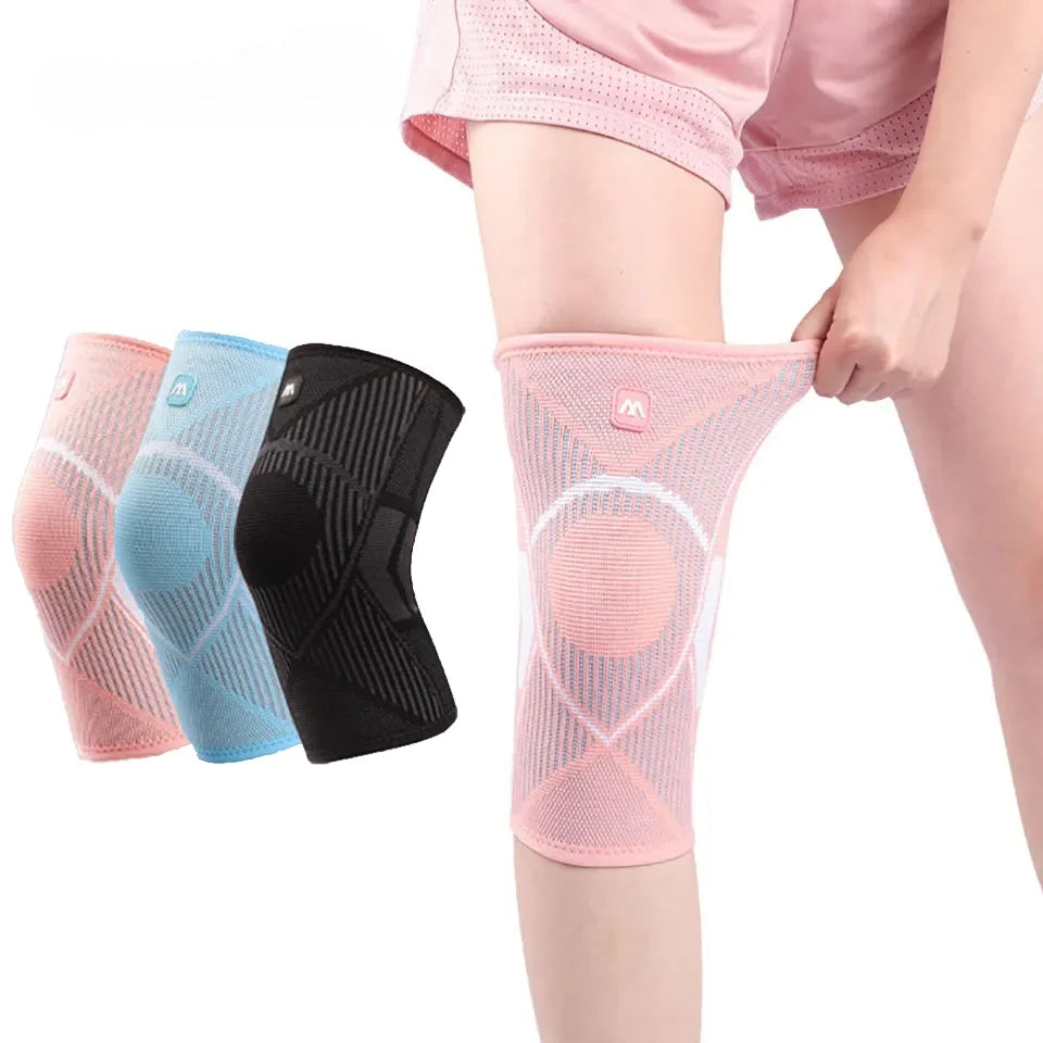 Arthritis Joint Fitness Compression Sleeves, Sport Knee Support, Compression Kneepad, Dancing Running Knee Protector