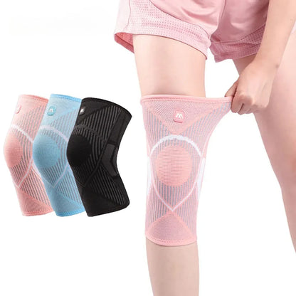 Arthritis Joint Fitness Compression Sleeves, Sport Knee Support, Compression Kneepad, Dancing Running Knee Protector