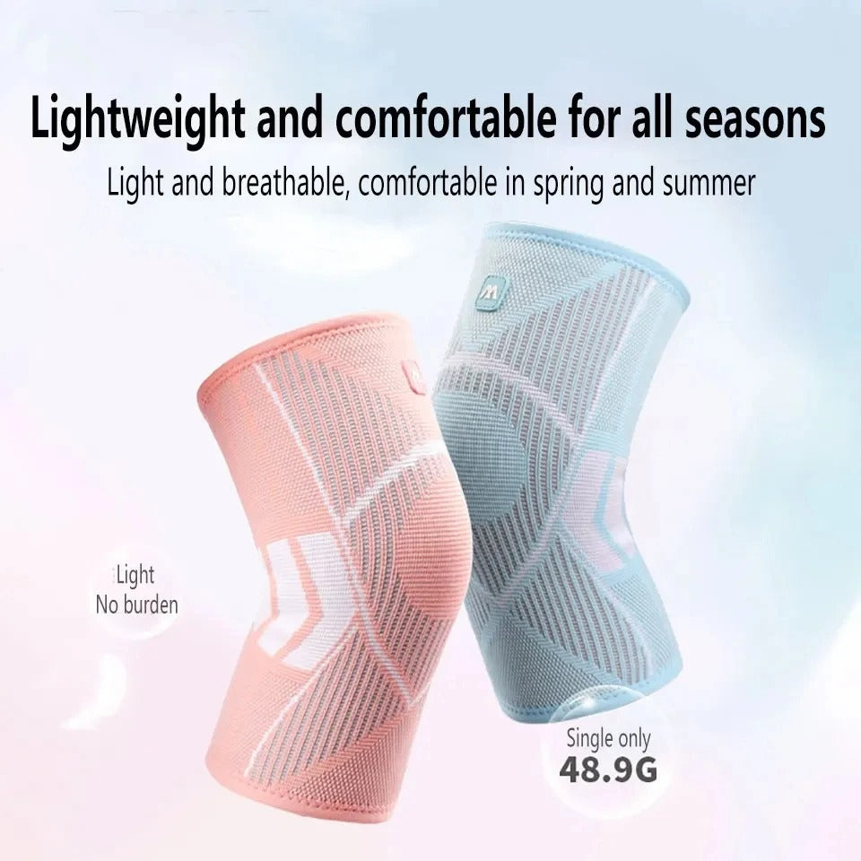 Arthritis Joint Fitness Compression Sleeves Sport Knee Support Compression Kneepad Dancing Running  1