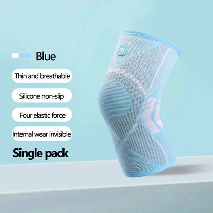 Arthritis Joint Fitness Compression Sleeves Sport Knee Support Compression Kneepad Dancing Running  8