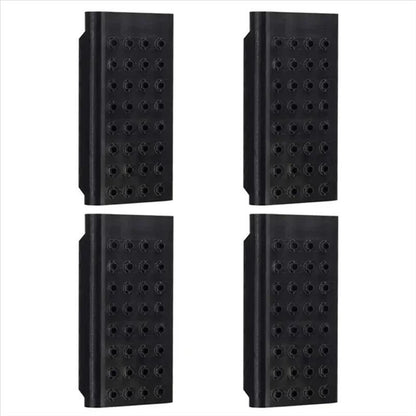Aquarium Water Outlet Connector Kit 4 Piece Set 5