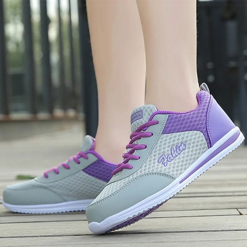 Lightweight Mesh Sneakers For Women 2