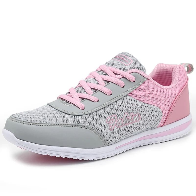 Lightweight Mesh Sneakers For Women 4
