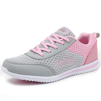 Lightweight Mesh Sneakers For Women 4