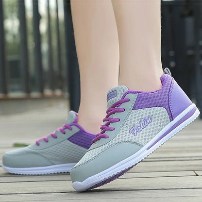 Lightweight Mesh Sneakers For Women 6