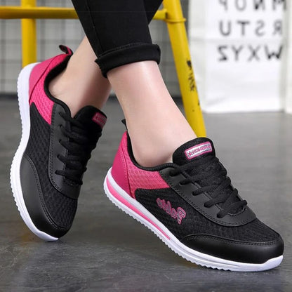 Lightweight Mesh Sneakers For Women 7
