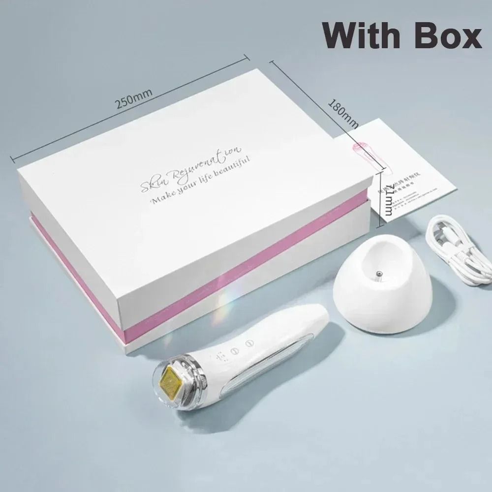 RF Facial Lifting And Skin Tightening Device 7