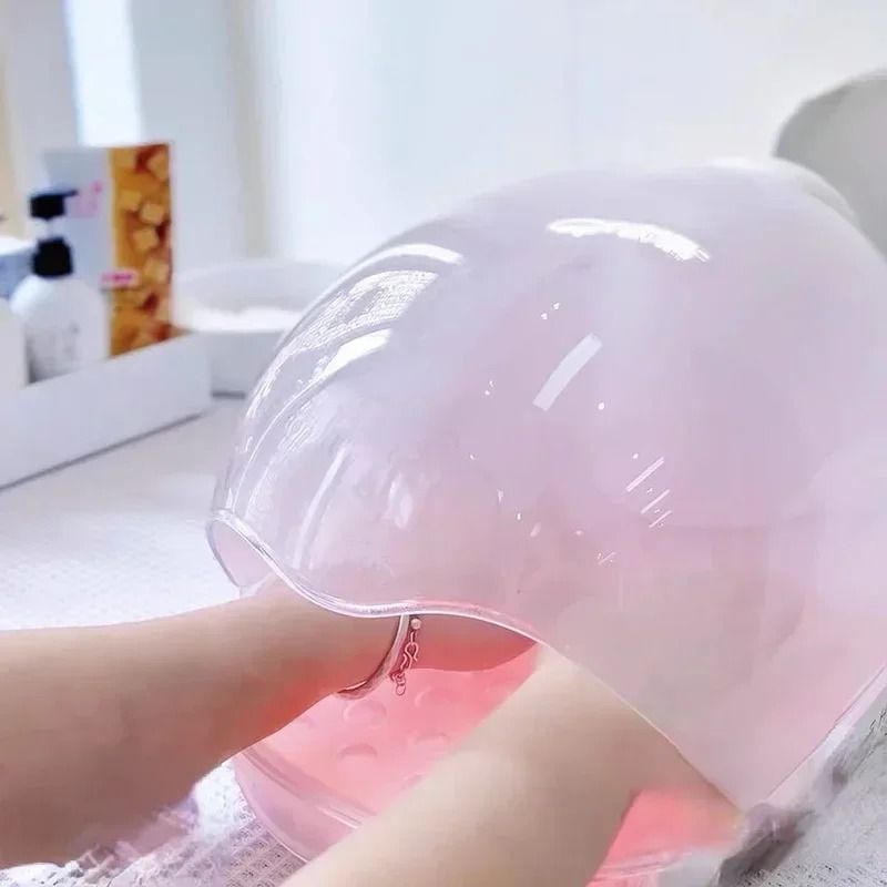 Hand  Nail Care Capsule Beauty Machine 1
