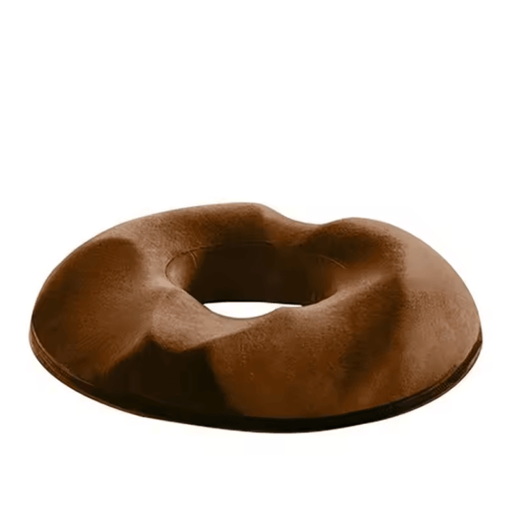 Orthopedic Donut Pillow Seat Cushion With Memory Foam For Tailbone And Hemorrhoid Relief 3