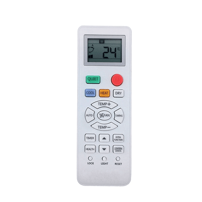 Replacement Remote Control for Haier Air Conditioner Compatible with Multiple Models