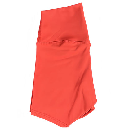 Womens High Waist Yoga Shorts  Quick Dry Hip Lift Fitness  Running Shorts 3
