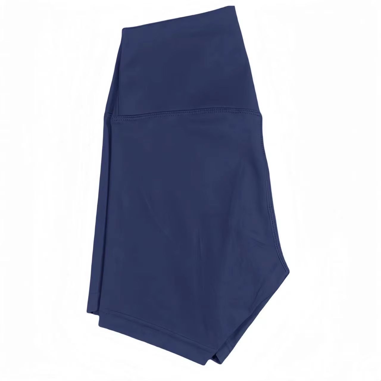 Womens High Waist Yoga Shorts  Quick Dry Hip Lift Fitness  Running Shorts 6